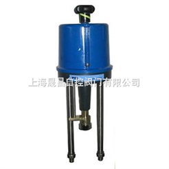 PSL电动直行程执行器